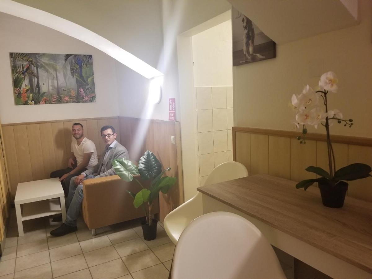 Global Apt Vienna Διαμέρισμα Εξωτερικό φωτογραφία
